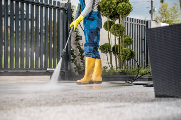 Playground Equipment Cleaning in Bowling Green, VA